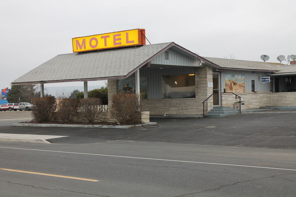 Riverview Motel Boardman Exterior foto
